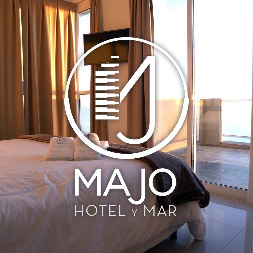Majo Hotel Y Mar San Bernardo Exterior photo