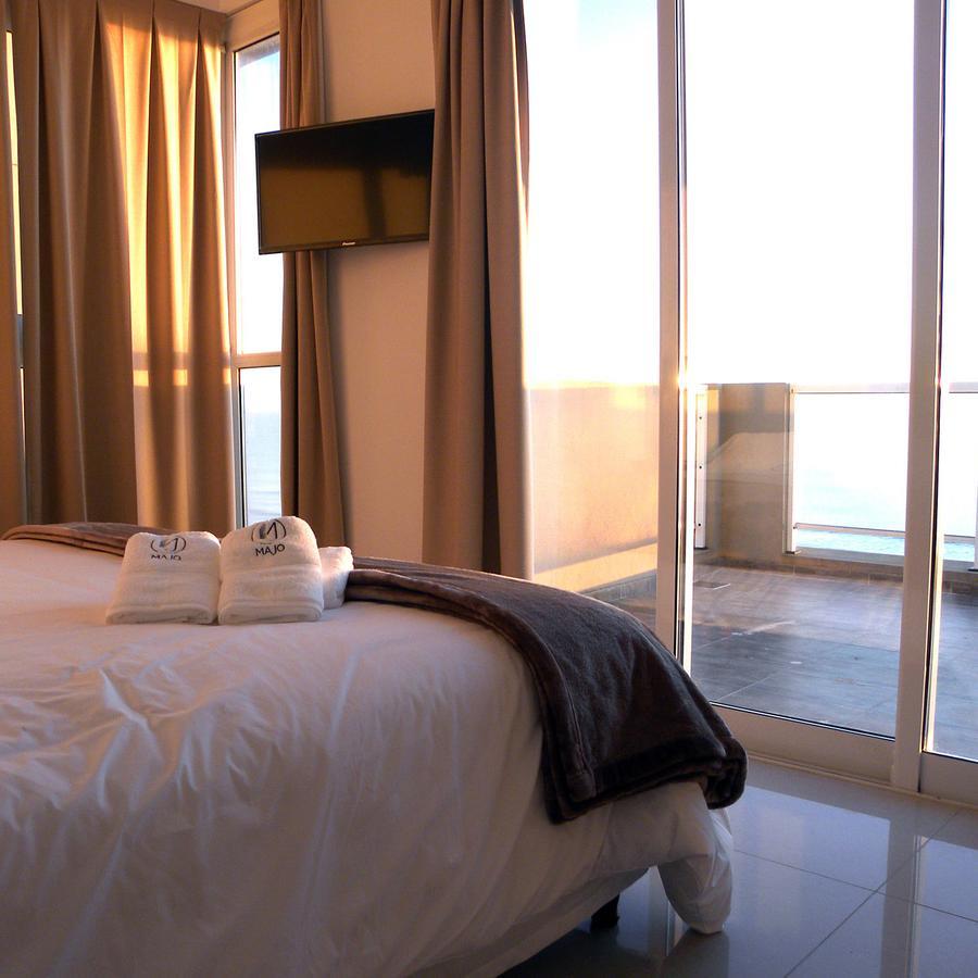 Majo Hotel Y Mar San Bernardo Exterior photo